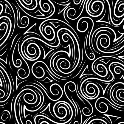 Abstract swirl