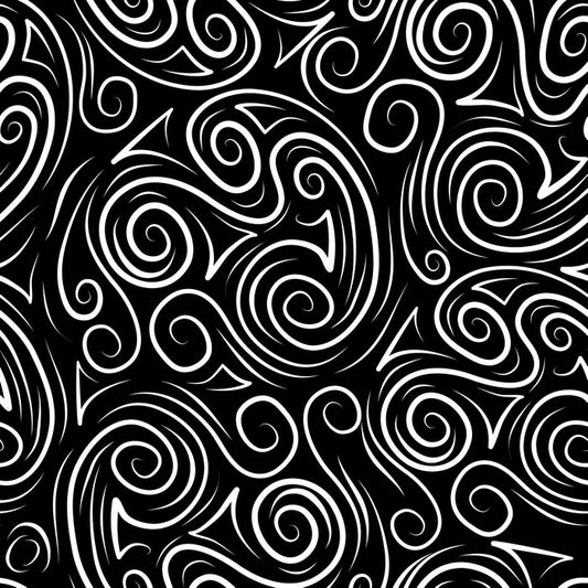 Abstract swirl