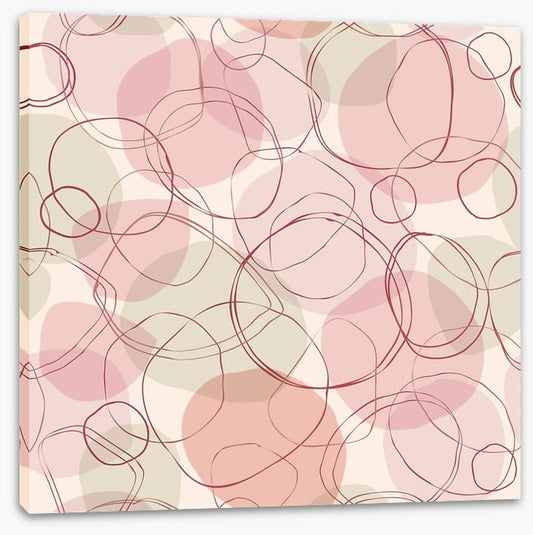 Retro rose quartz