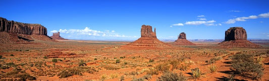 Arid Arizona