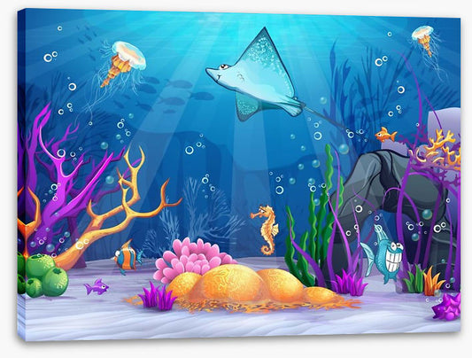 Under The Sea