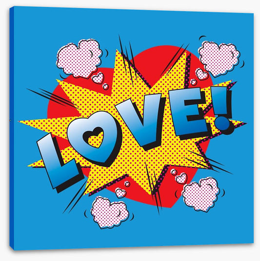 Love explosion