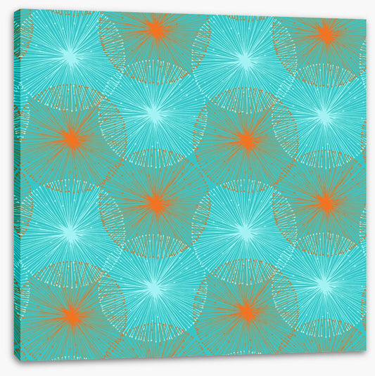 Orange burst