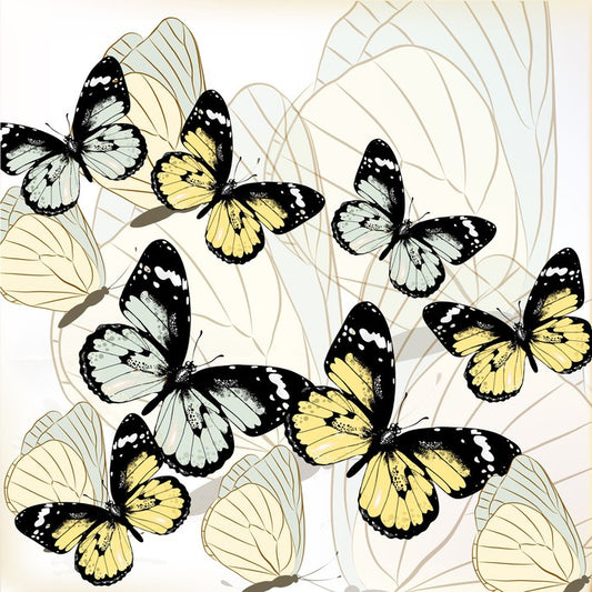Butterflies