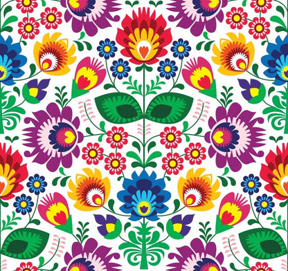 Boho bright