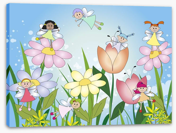 Garden fairies