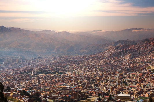 South America