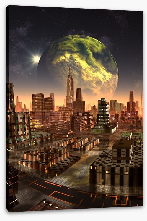 Sci-Fi