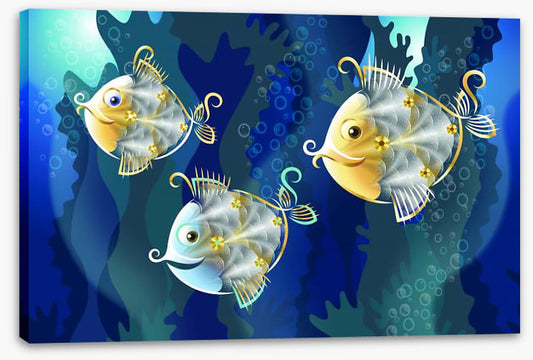 Funny fish