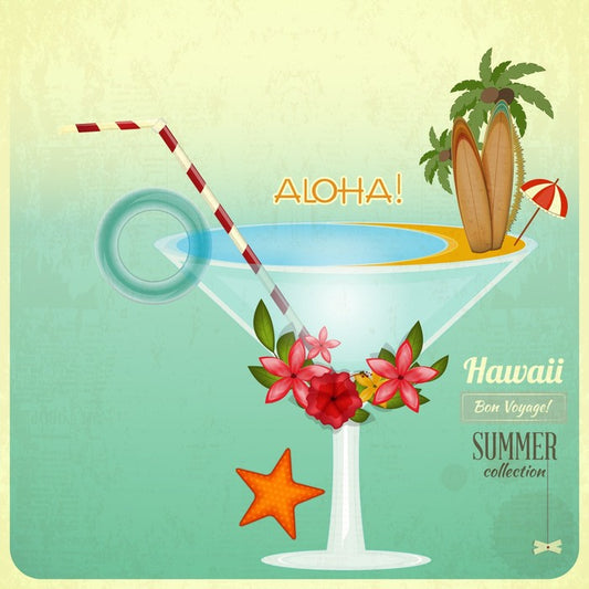 When in Hawaii
