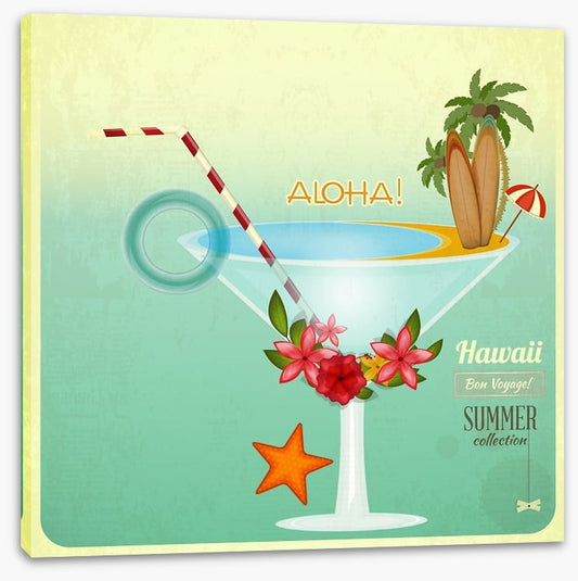 When in Hawaii