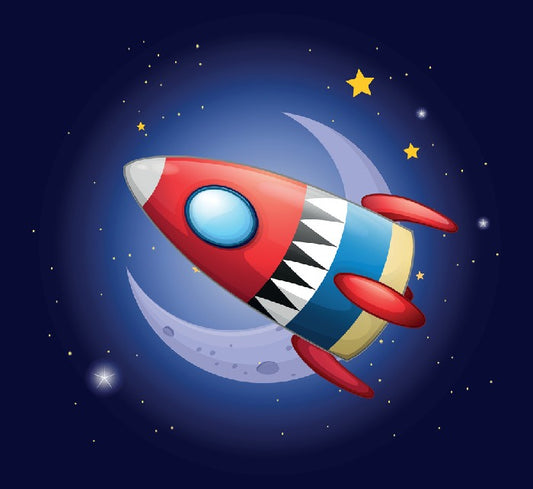 Rockets and Robots