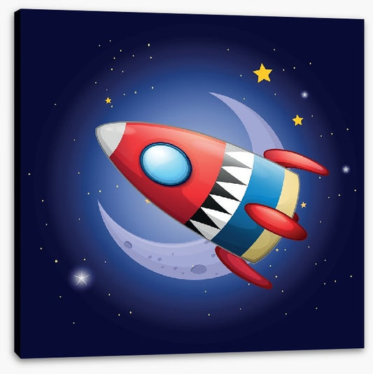 Rockets and Robots
