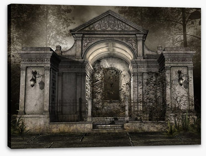 Mausoleum of malevolence