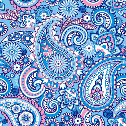 Pretty paisley