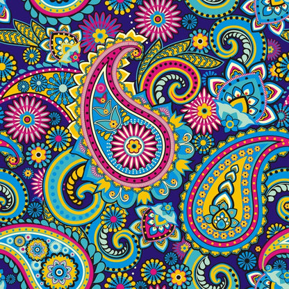 Paisley party