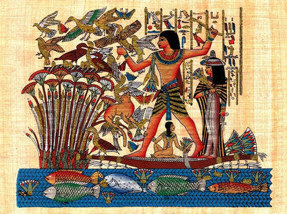 Egyptian Art