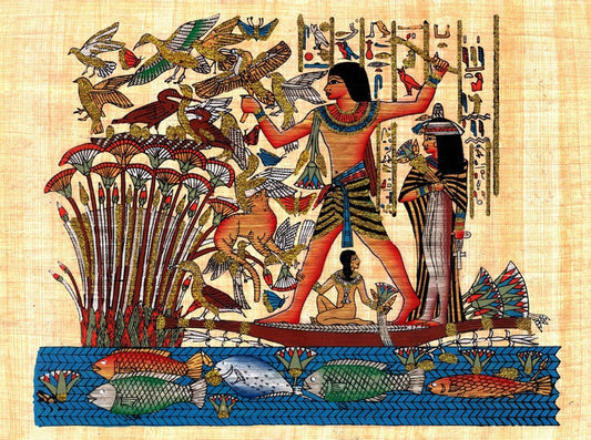 Egyptian Art