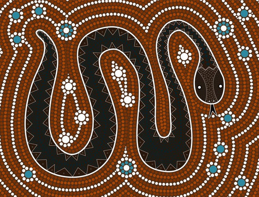 Serpent of life