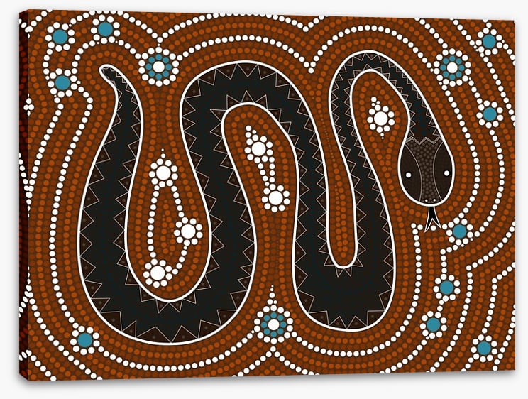 Serpent of life