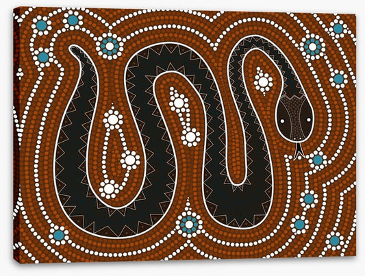 Serpent of life