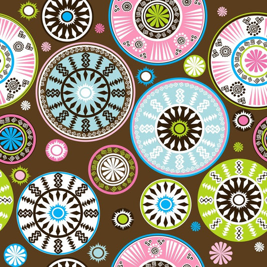 Persian circles