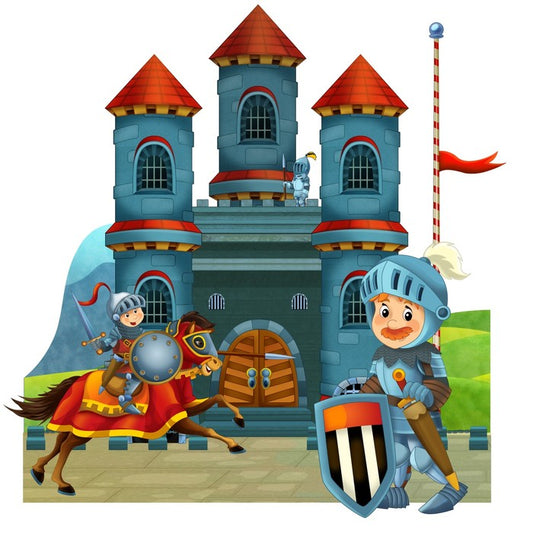 Knights and Dragons