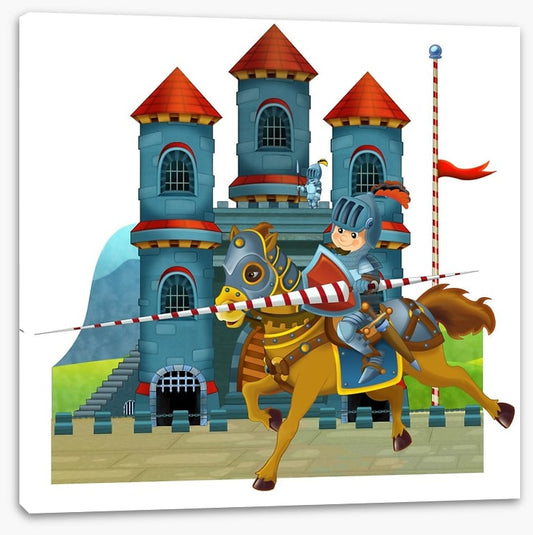 Knights and Dragons