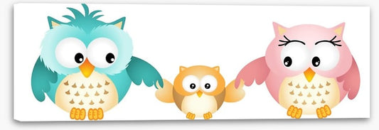 Family of three