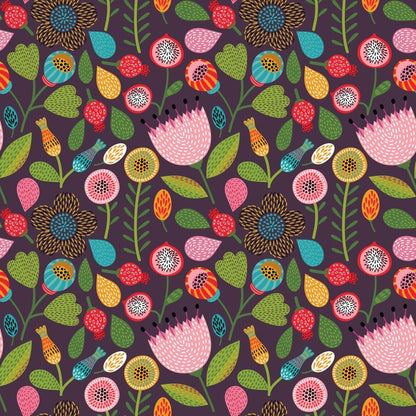 Night blooms I