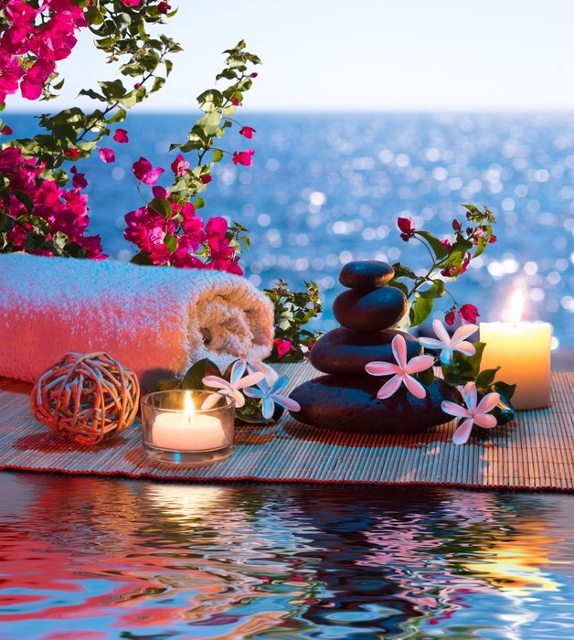 Floating bliss