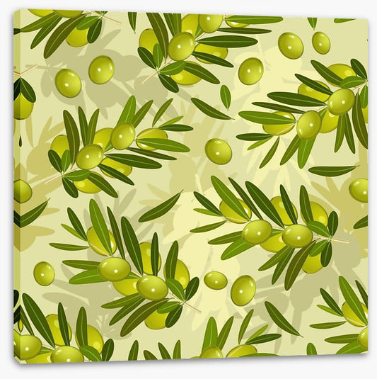 Olive branches