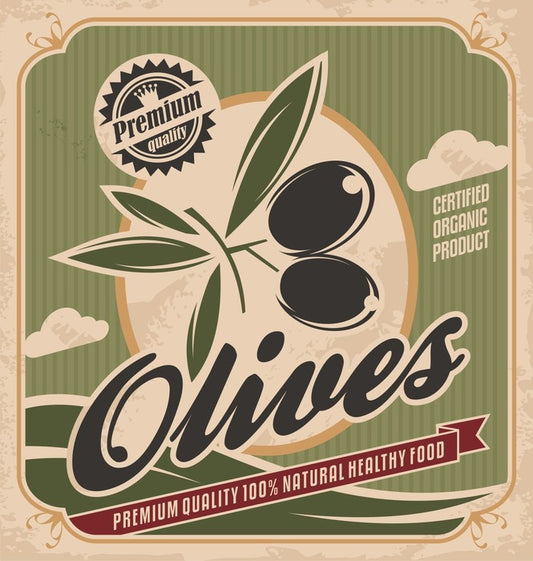 Olive you