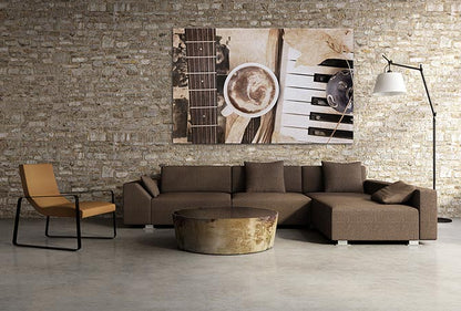 Acoustic morning