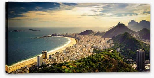 Copacabana Beach