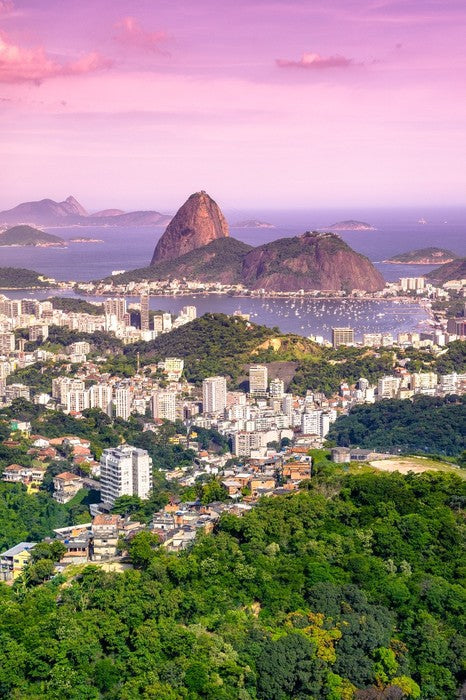 South America
