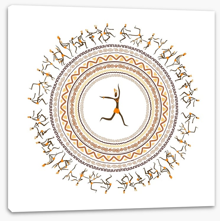 Circle of movement
