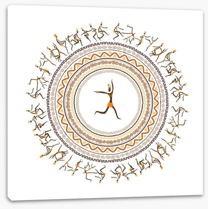 Circle of movement