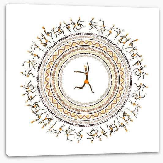 Circle of movement