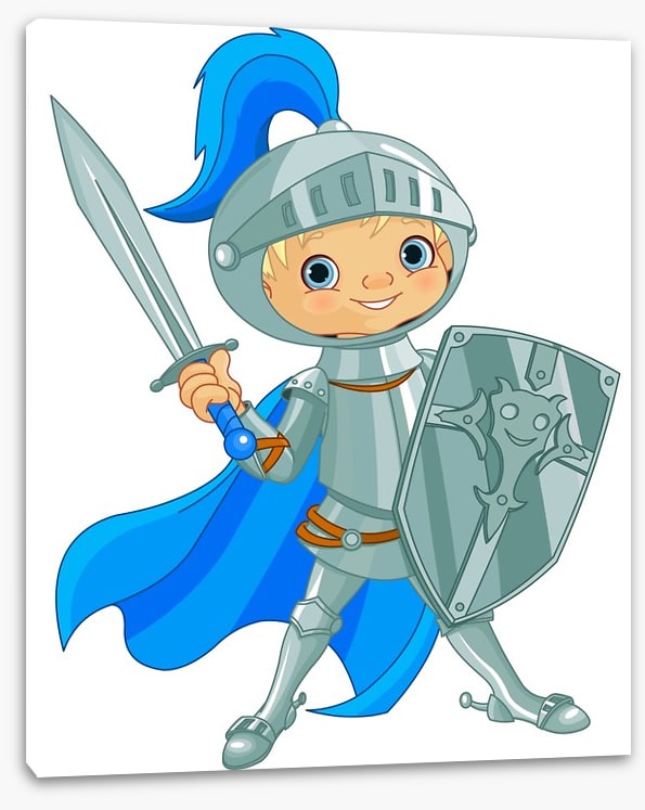 Knights and Dragons