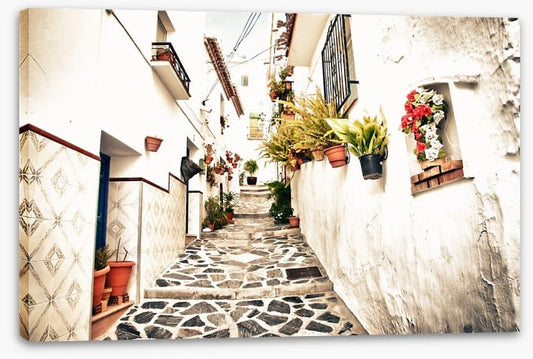 Alley of secrets