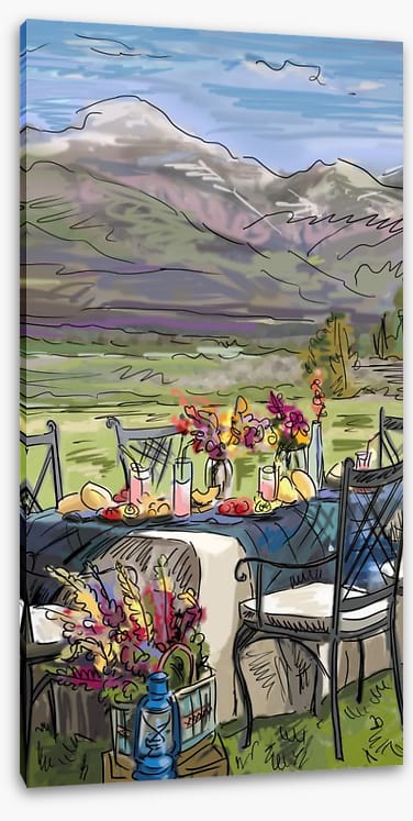 Al fresco