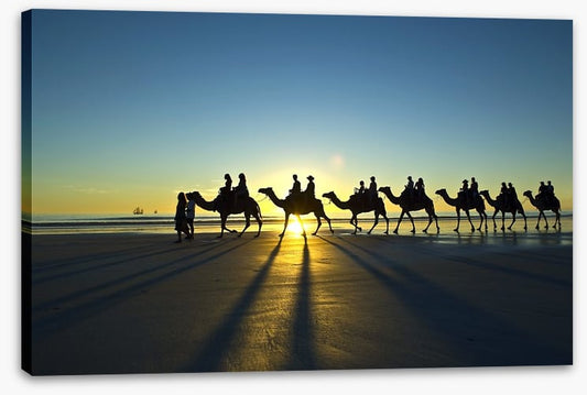 Bedouin beach