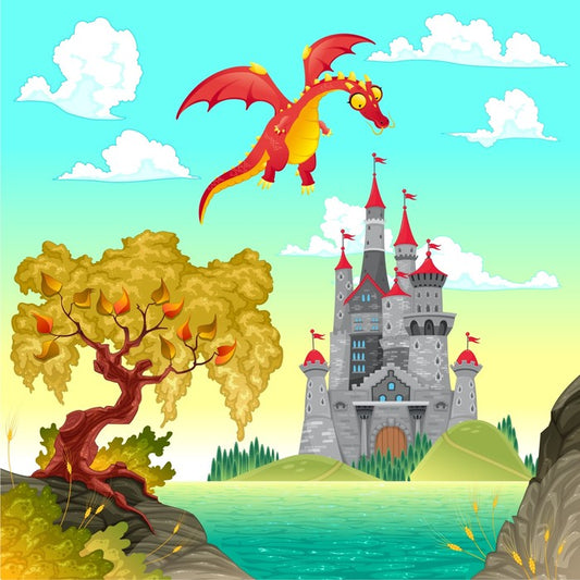 Knights and Dragons