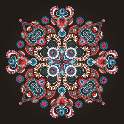 Radial reds