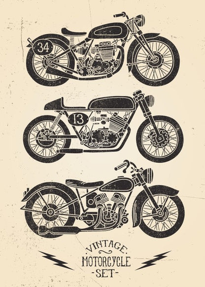 Vintage adrenalin