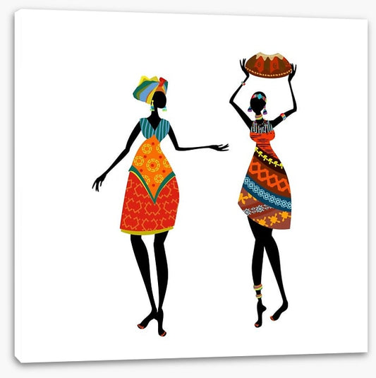 Tribal chat