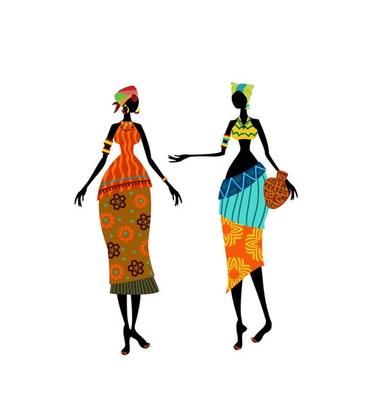 Tribal greeting