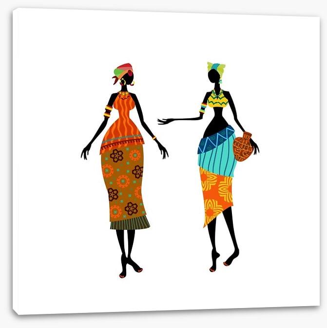 Tribal greeting