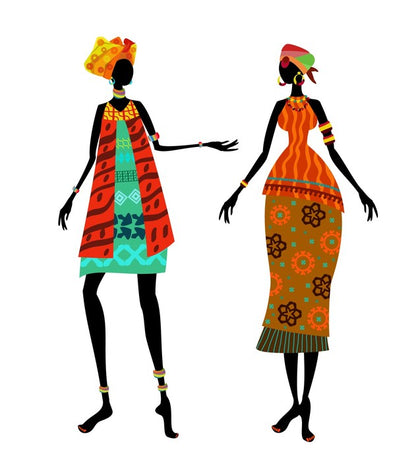 Tribal welcome